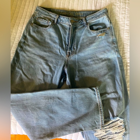 AE Ripped Denim Jeans - Picture 2 of 3